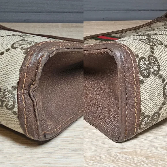 Authentic GUCCI Ophidia Supreme Web Crossbody - Picture 7 of 15